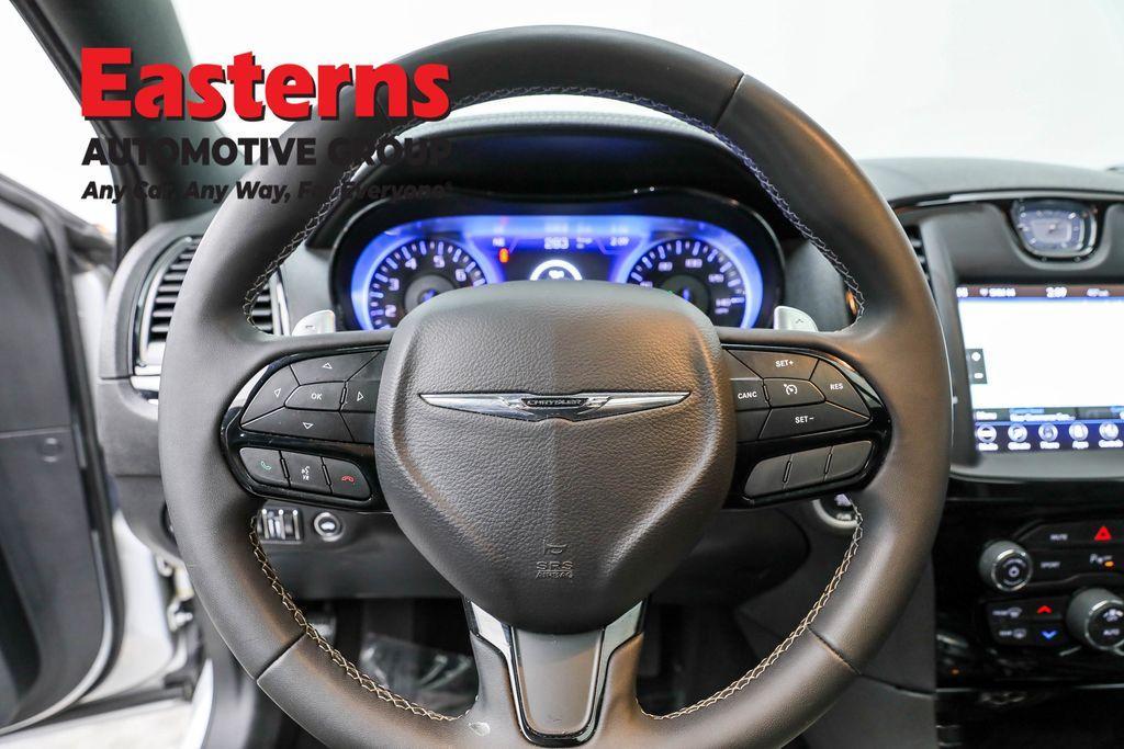 used 2023 Chrysler 300 car, priced at $23,975