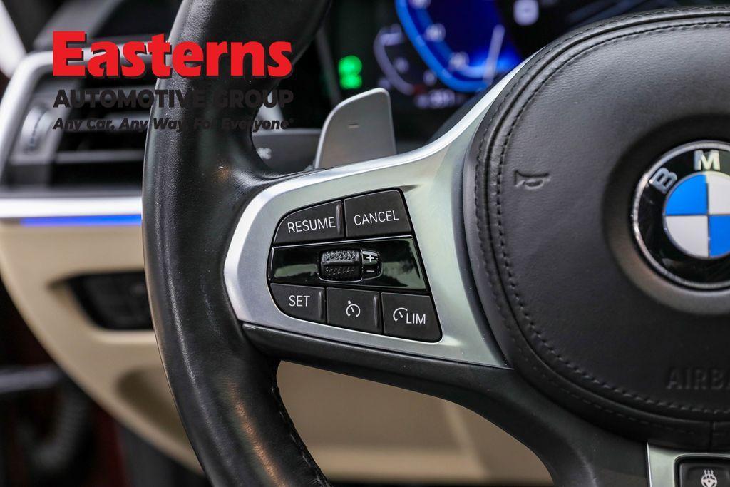 used 2023 BMW M440 car, priced at $42,950