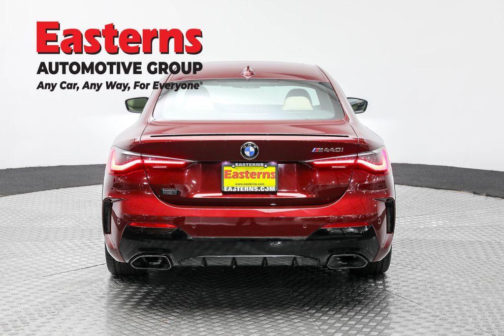 used 2023 BMW M440 car, priced at $42,950
