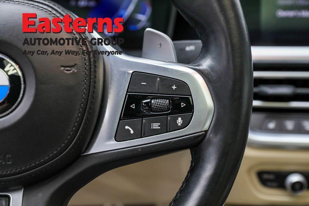 used 2023 BMW M440 car, priced at $42,950