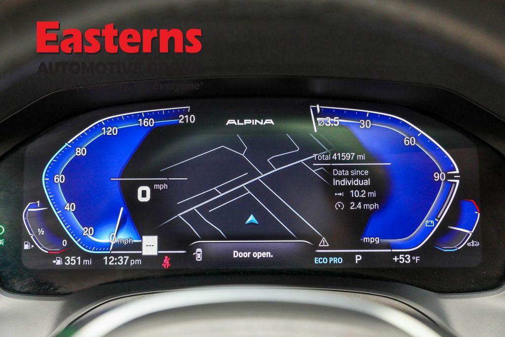 used 2023 BMW M440 car, priced at $42,950