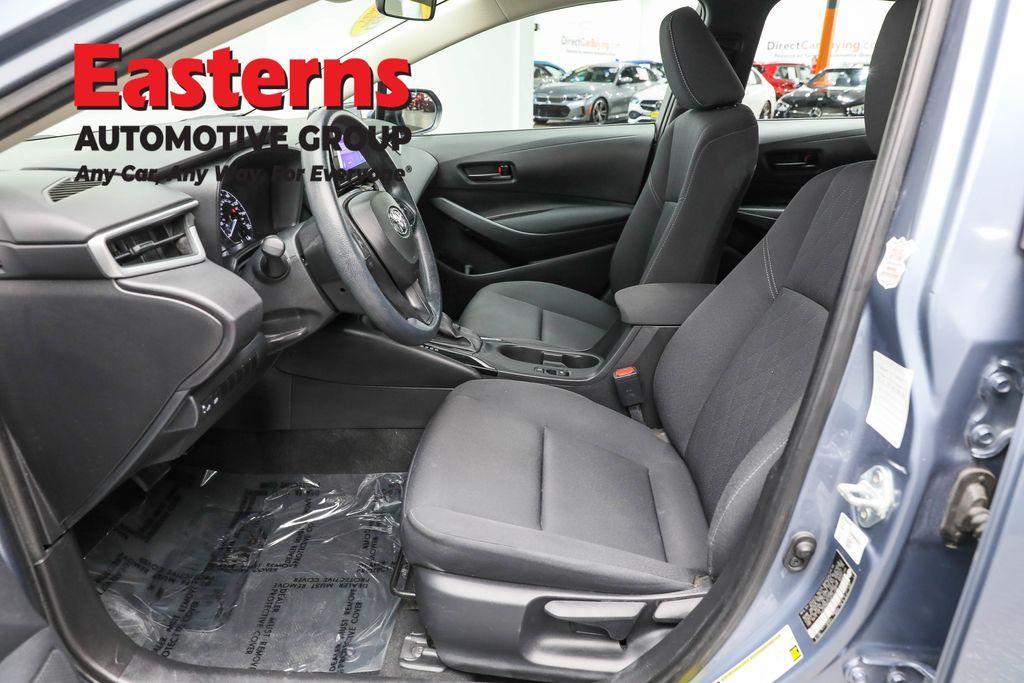 used 2024 Toyota Corolla car, priced at $19,950