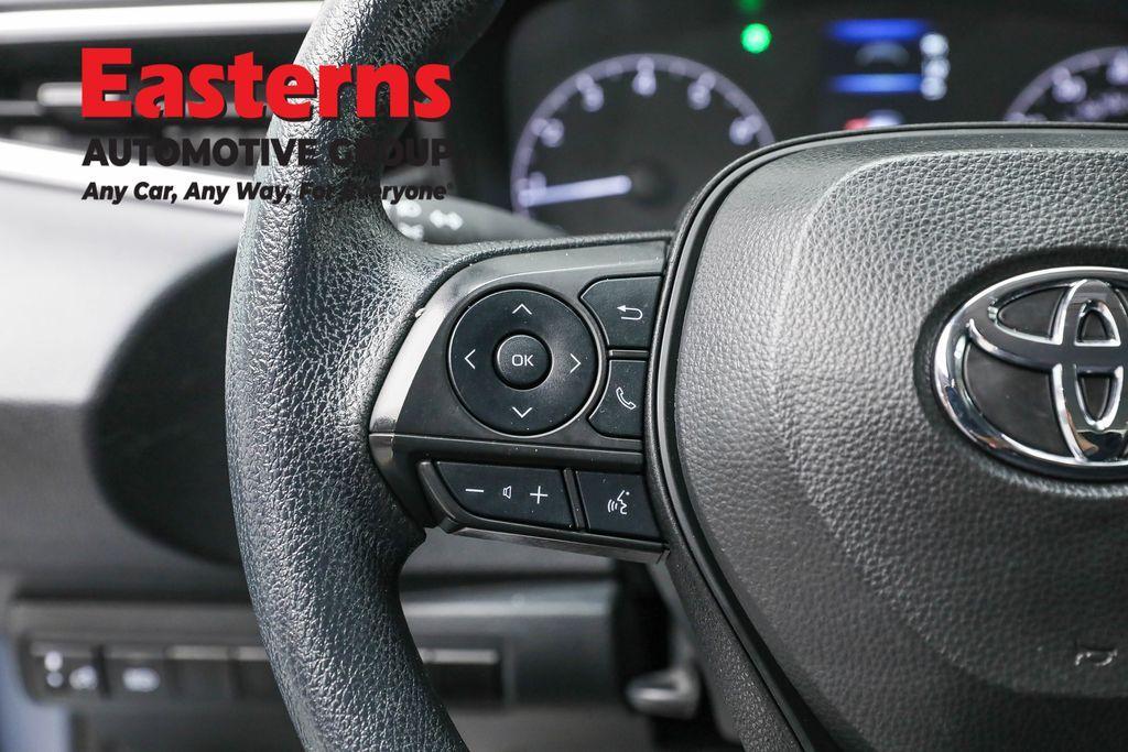 used 2024 Toyota Corolla car, priced at $19,950