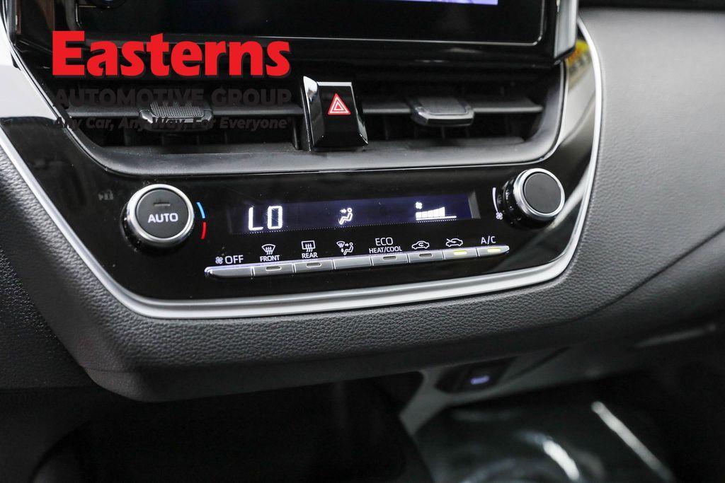 used 2024 Toyota Corolla car, priced at $19,950