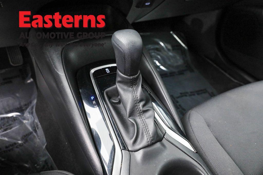 used 2024 Toyota Corolla car, priced at $19,950