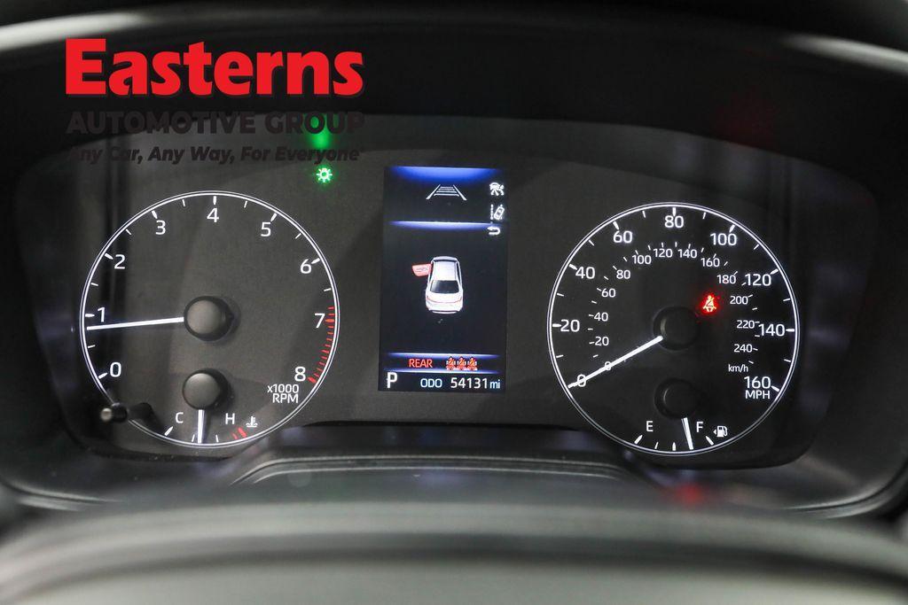 used 2024 Toyota Corolla car, priced at $19,950