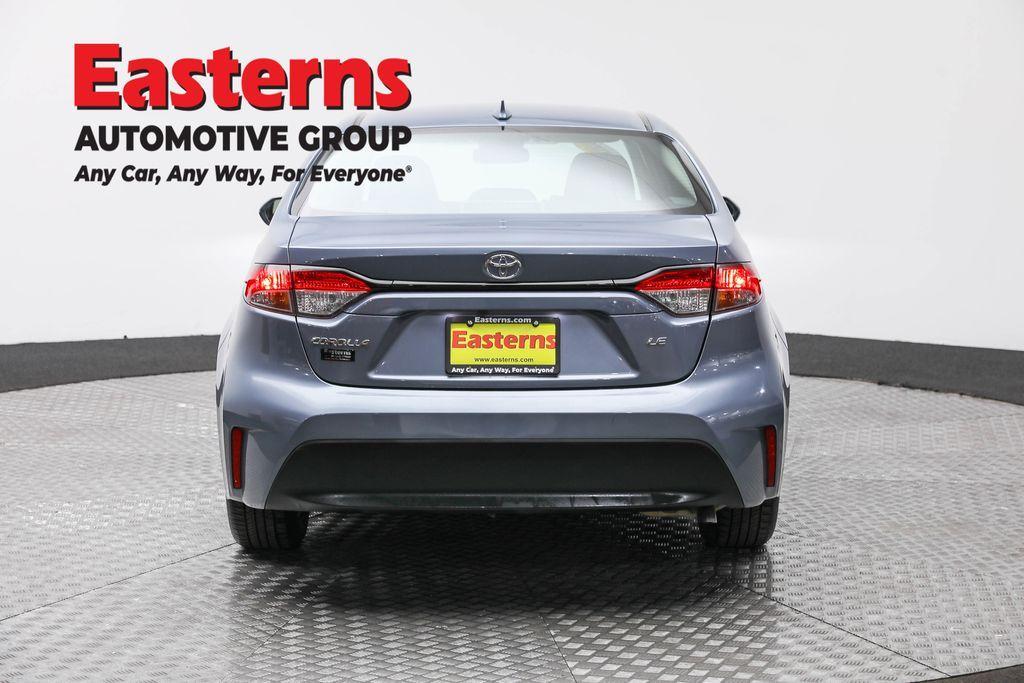 used 2024 Toyota Corolla car, priced at $19,950