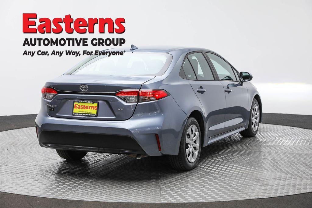 used 2024 Toyota Corolla car, priced at $19,950