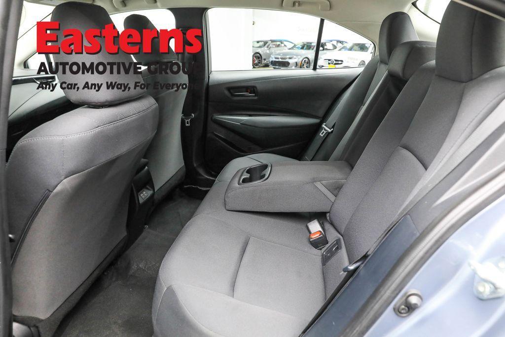 used 2024 Toyota Corolla car, priced at $19,950