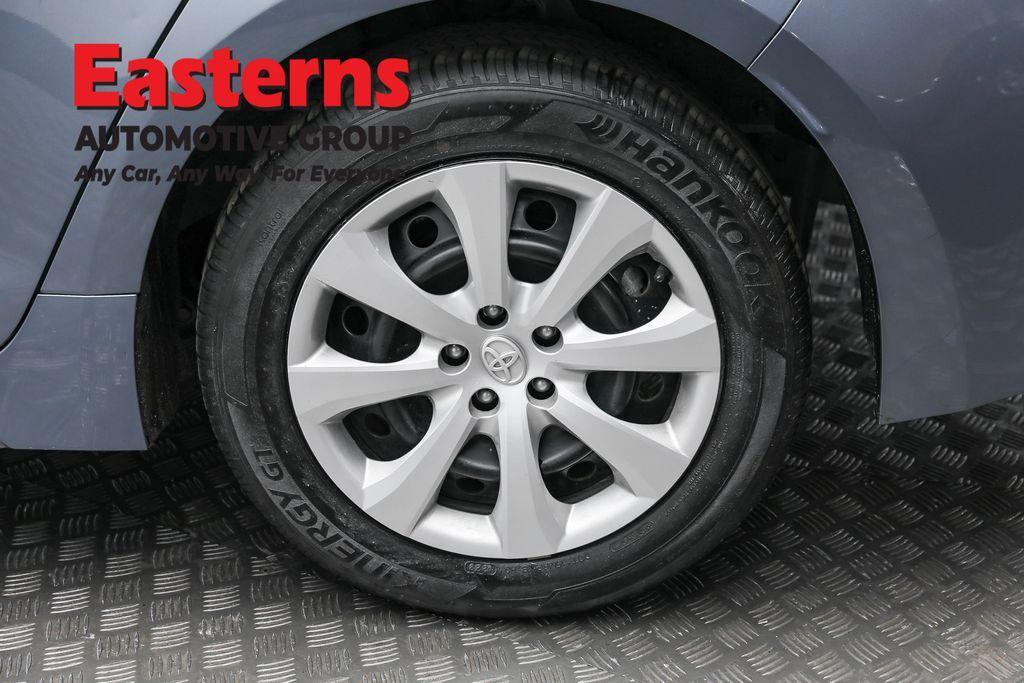 used 2024 Toyota Corolla car, priced at $19,950