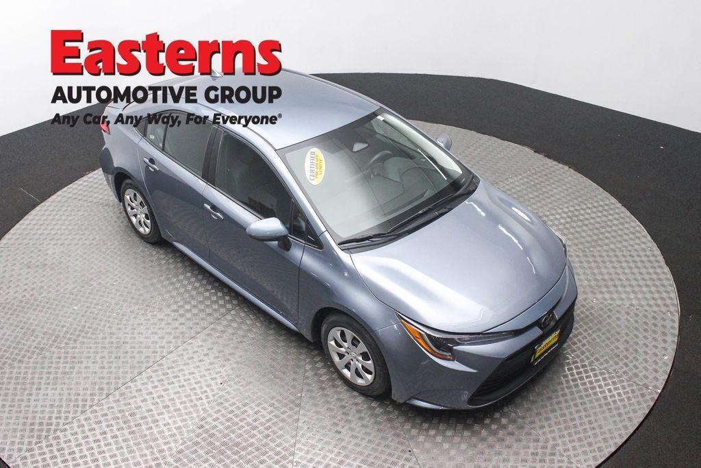 used 2024 Toyota Corolla car, priced at $19,950