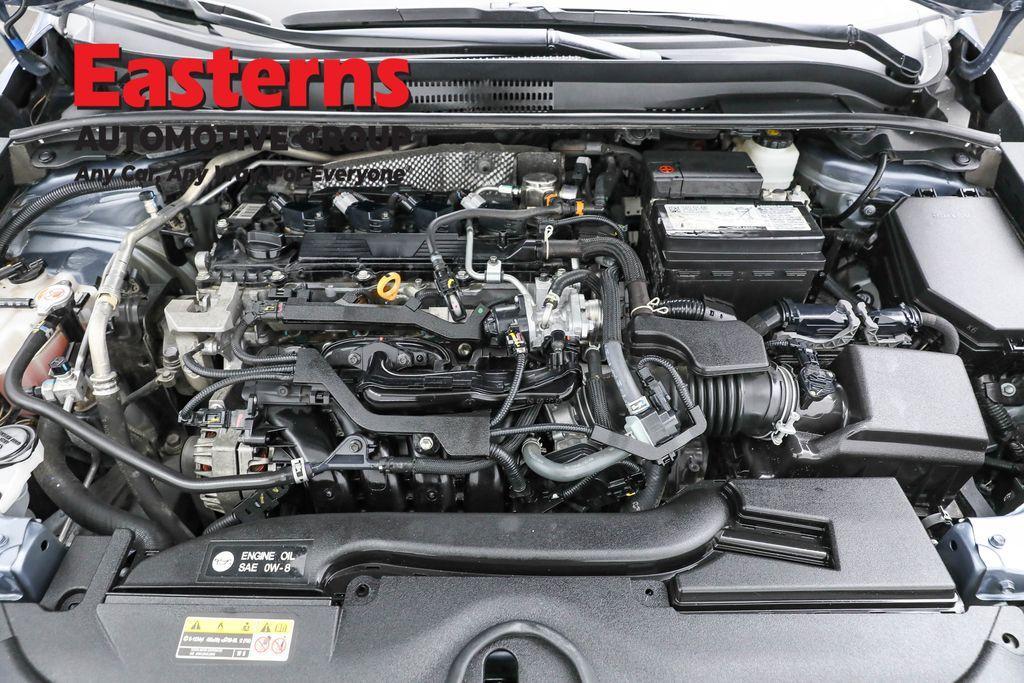 used 2024 Toyota Corolla car, priced at $19,950