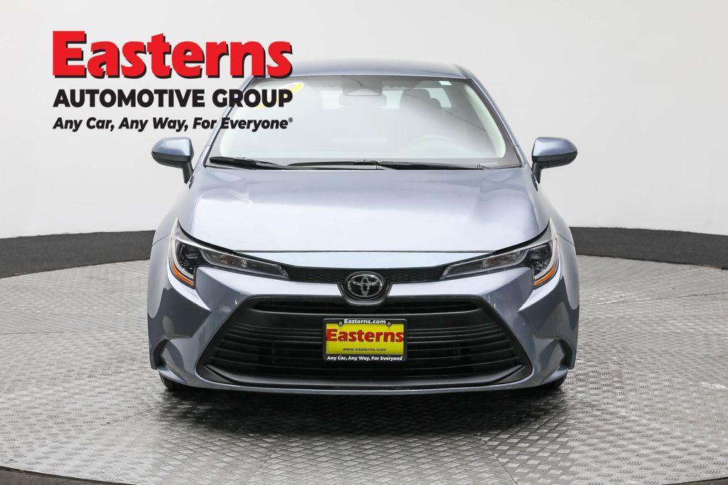 used 2024 Toyota Corolla car, priced at $19,950