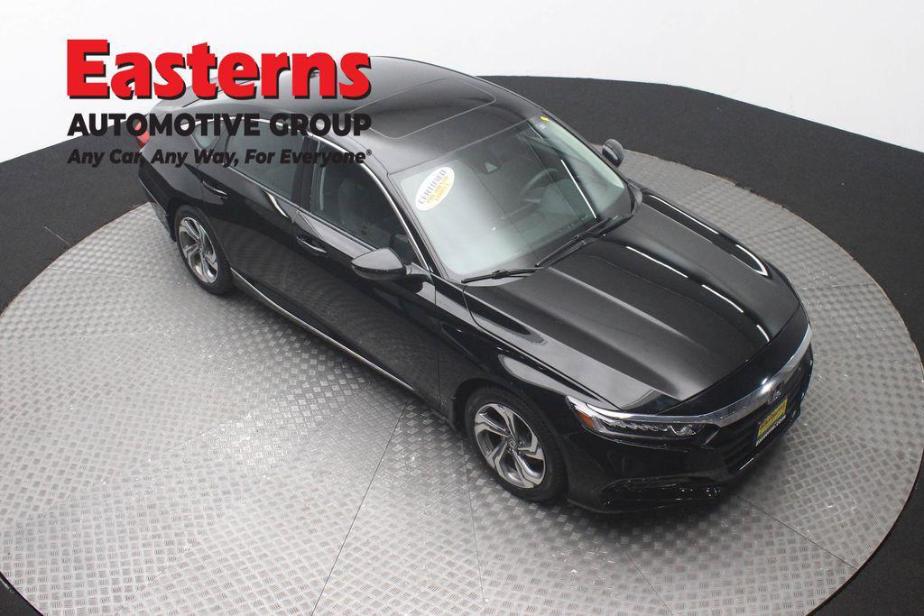used 2019 Honda Accord car, priced at $18,390