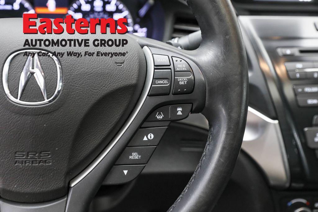 used 2019 Acura ILX car, priced at $19,950