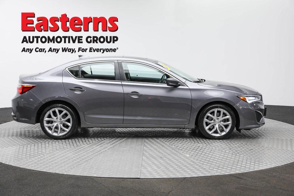 used 2019 Acura ILX car, priced at $19,950