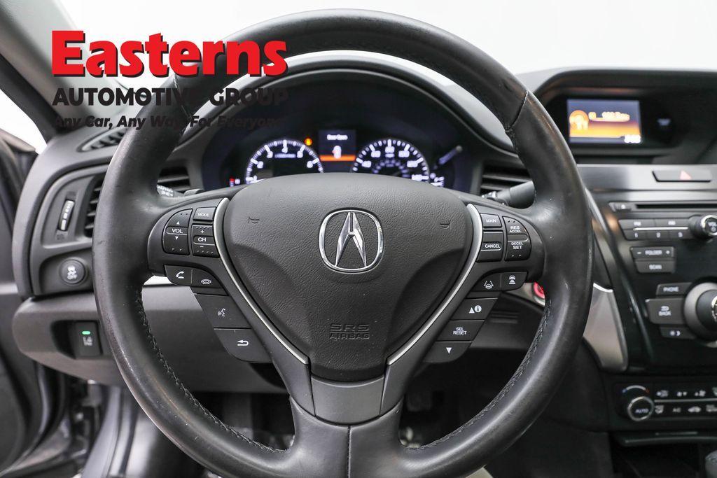 used 2019 Acura ILX car, priced at $19,950