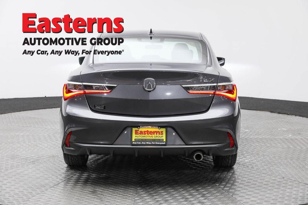 used 2019 Acura ILX car, priced at $19,950