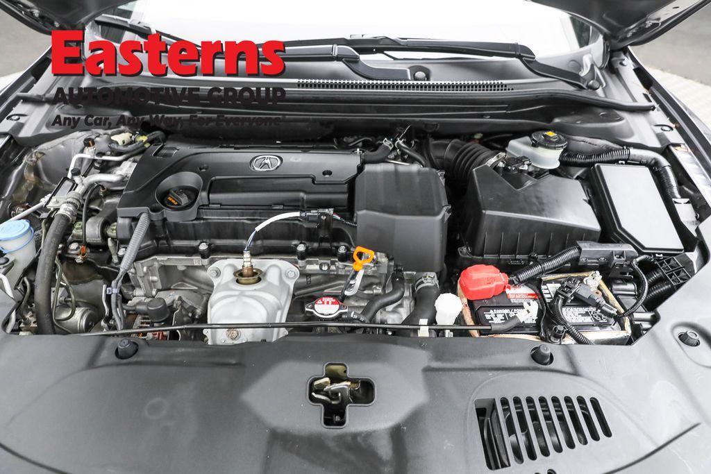 used 2019 Acura ILX car, priced at $19,950