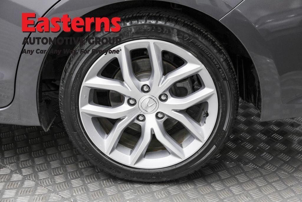 used 2019 Acura ILX car, priced at $19,950