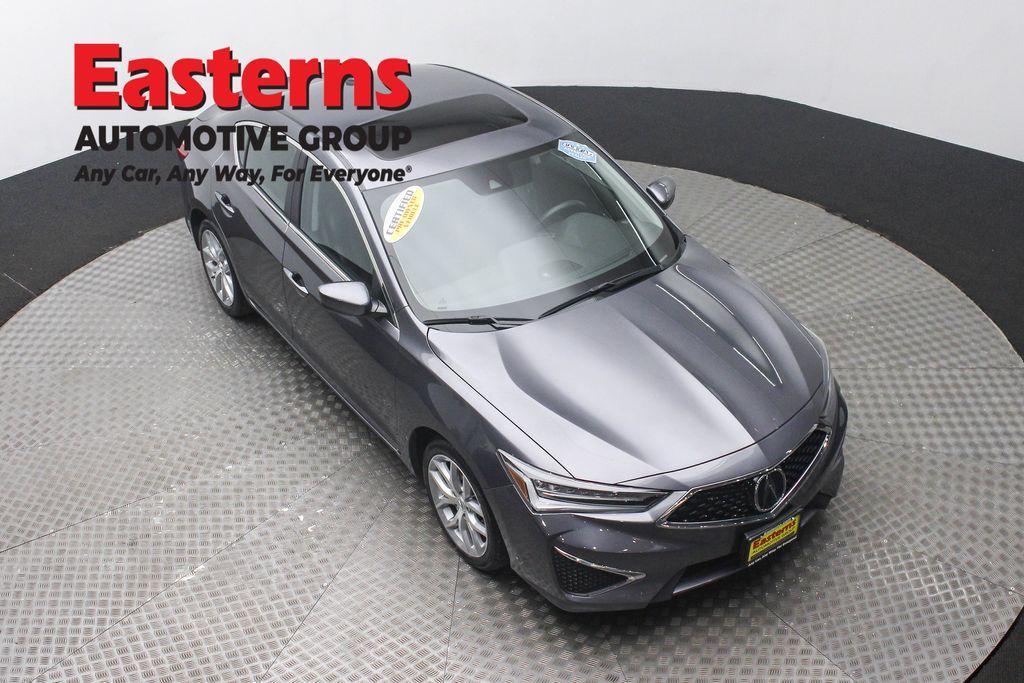 used 2019 Acura ILX car, priced at $19,950