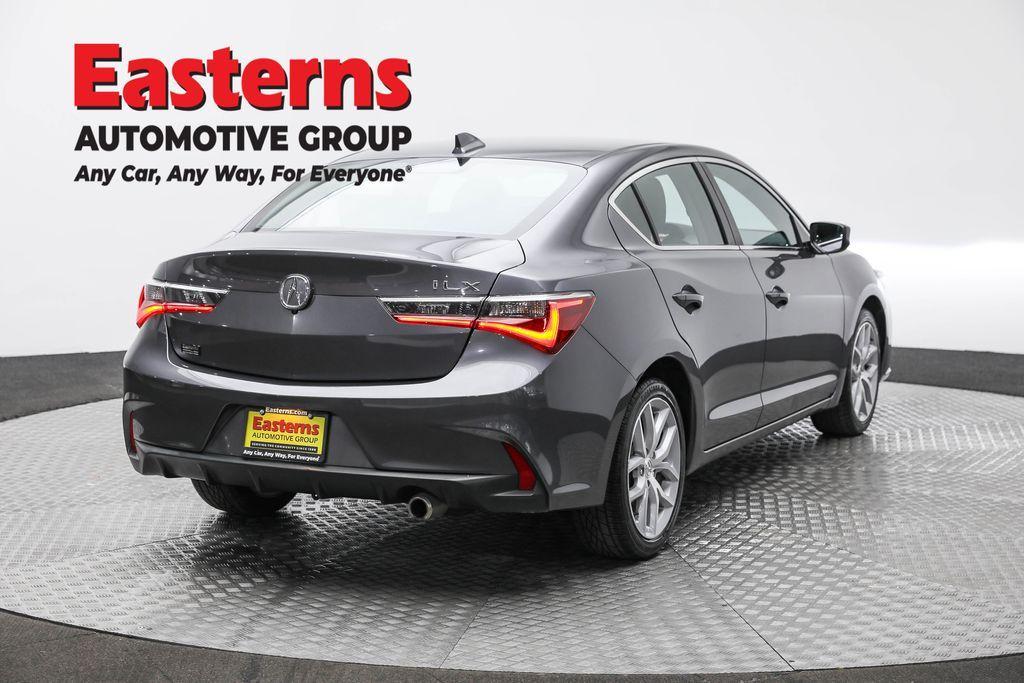 used 2019 Acura ILX car, priced at $19,950
