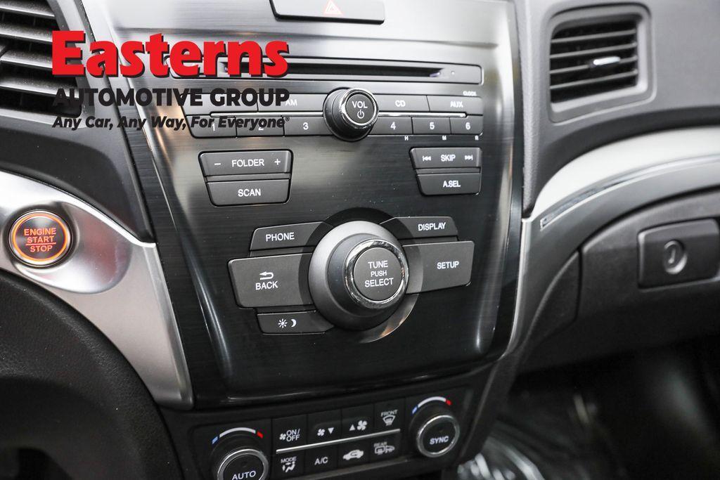 used 2019 Acura ILX car, priced at $19,950