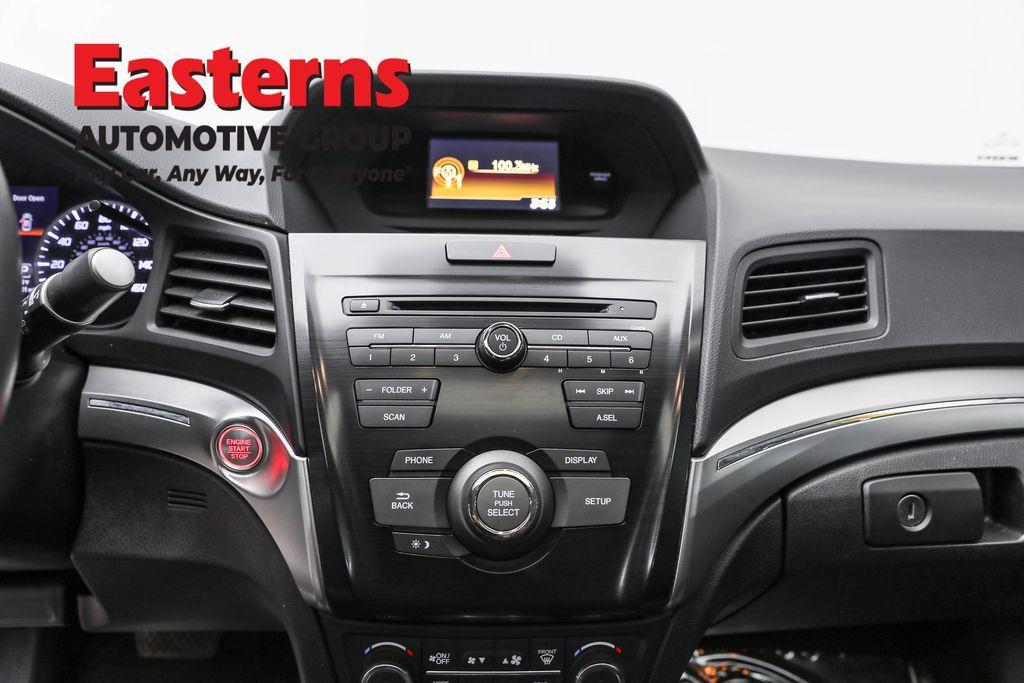 used 2019 Acura ILX car, priced at $19,950