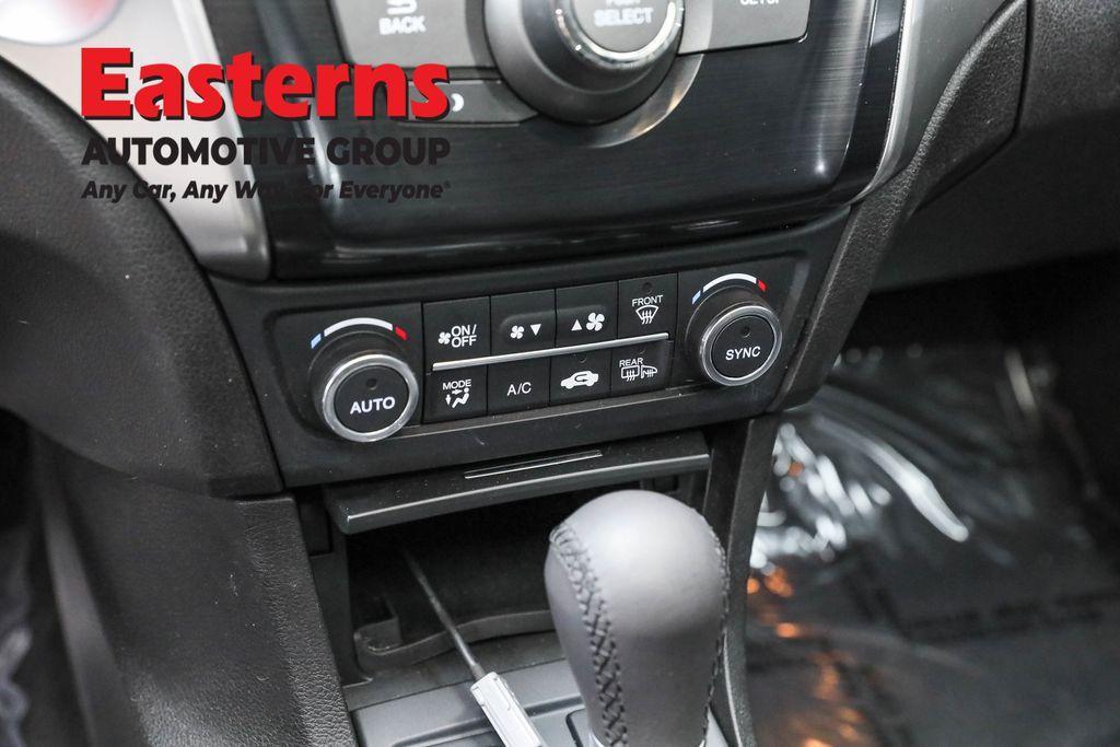 used 2019 Acura ILX car, priced at $19,950