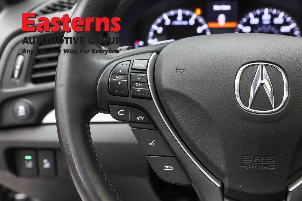 used 2019 Acura ILX car, priced at $19,950