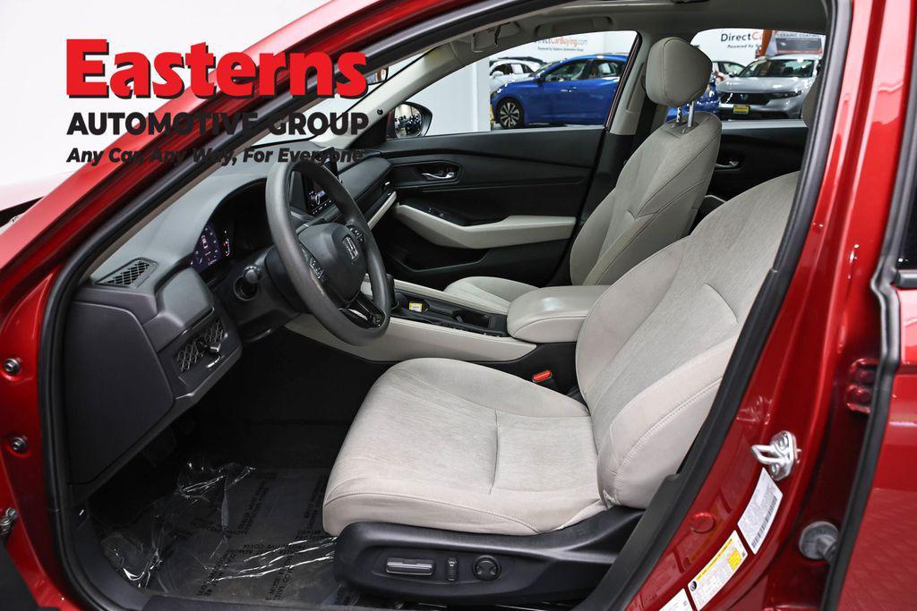 used 2023 Honda Accord car, priced at $25,749