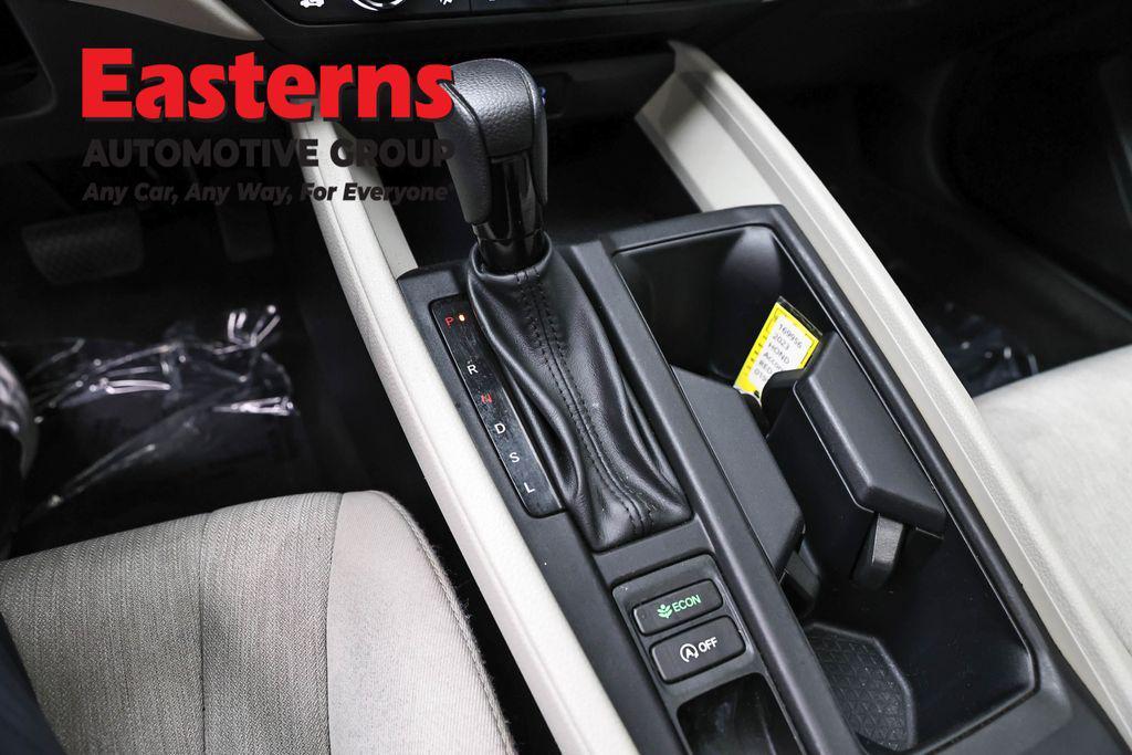 used 2023 Honda Accord car, priced at $25,749