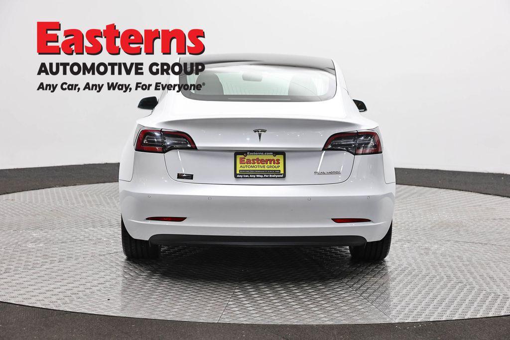 used 2020 Tesla Model 3 car, priced at $21,189