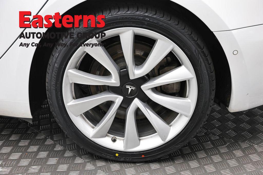 used 2020 Tesla Model 3 car, priced at $21,189