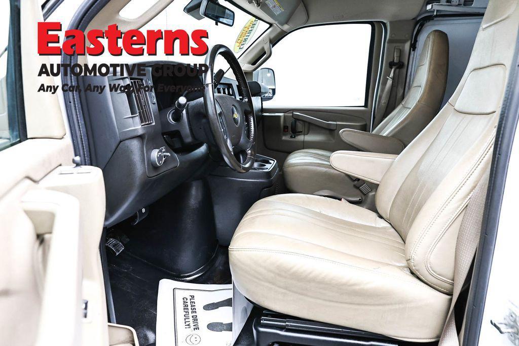 used 2021 Chevrolet Express 3500 car, priced at $24,749