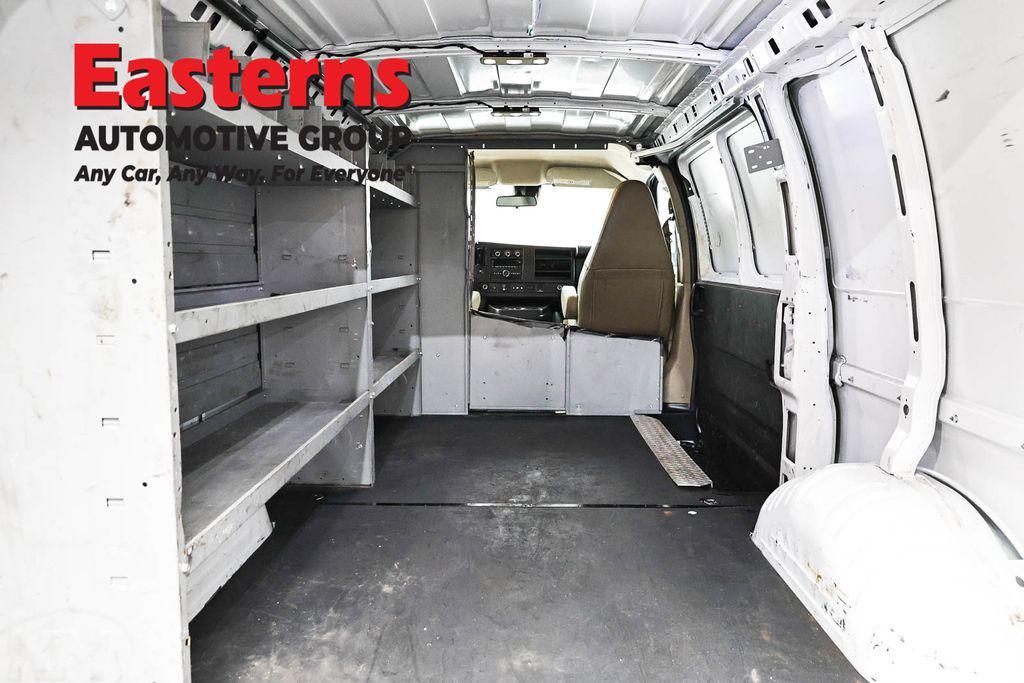 used 2021 Chevrolet Express 3500 car, priced at $24,749