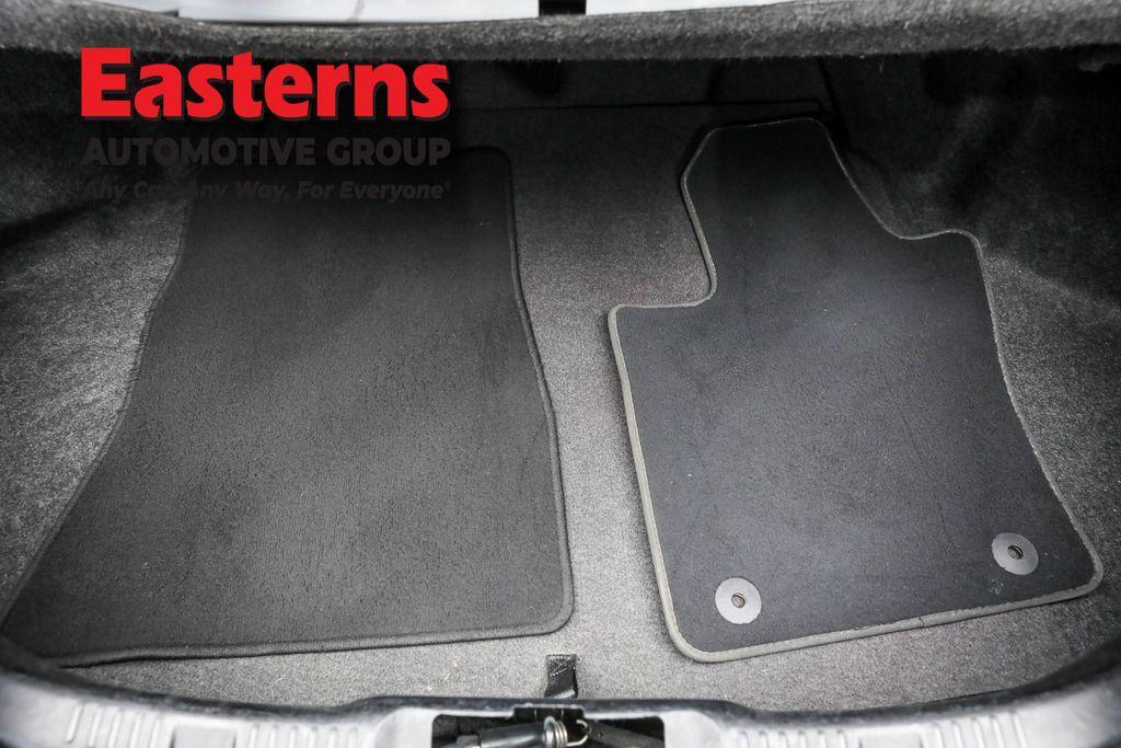 used 2023 Ford Mustang car, priced at $24,950