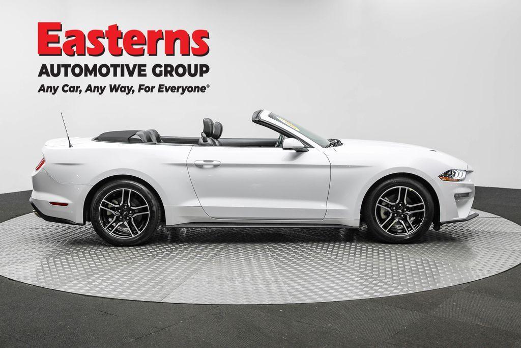 used 2023 Ford Mustang car, priced at $24,950