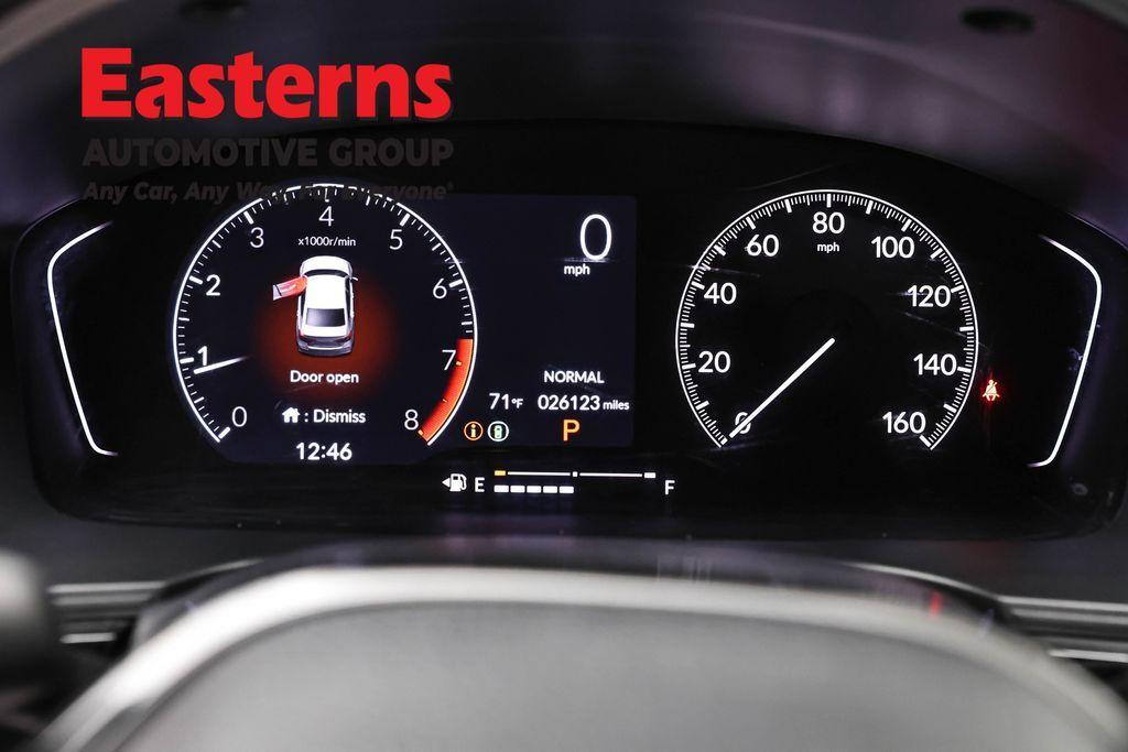 used 2024 Honda Civic car, priced at $25,189