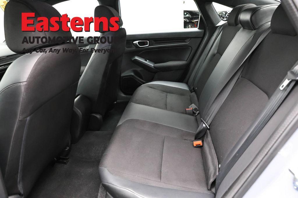 used 2024 Honda Civic car, priced at $25,189