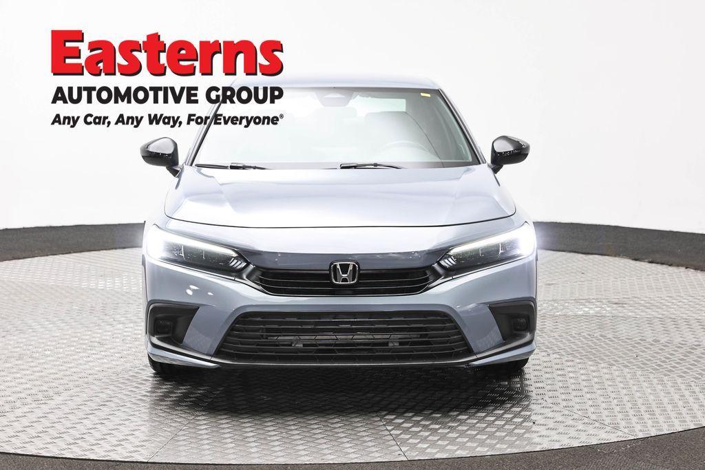 used 2024 Honda Civic car, priced at $25,189