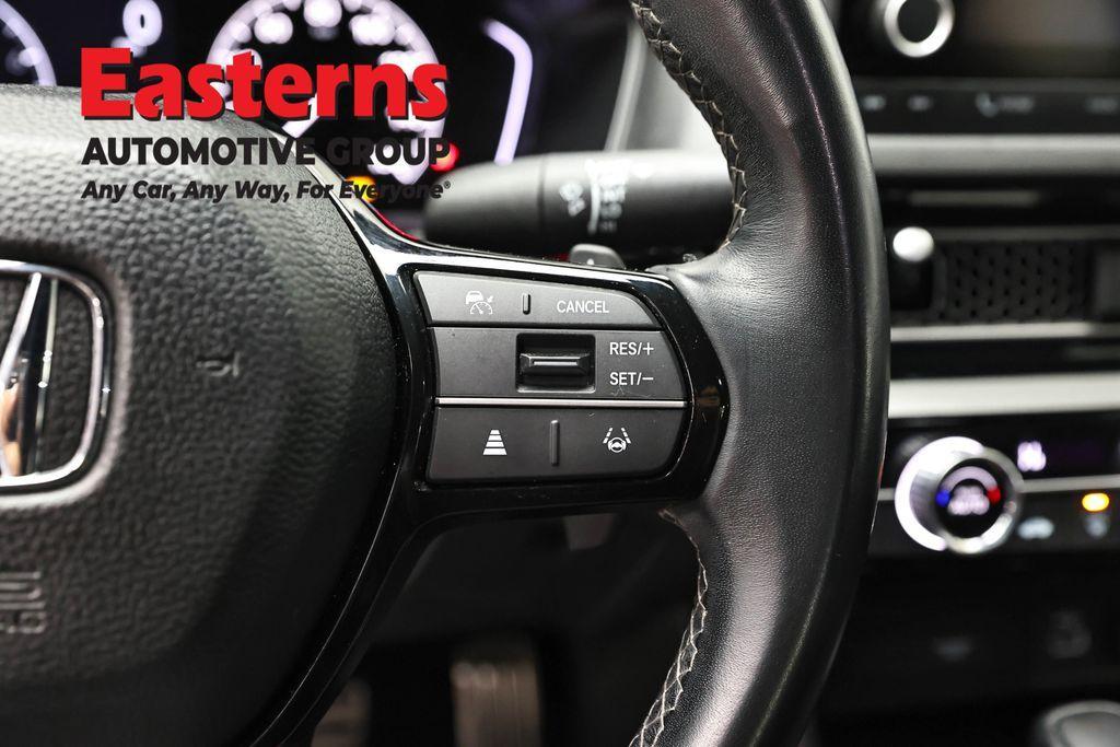 used 2024 Honda Civic car, priced at $25,189