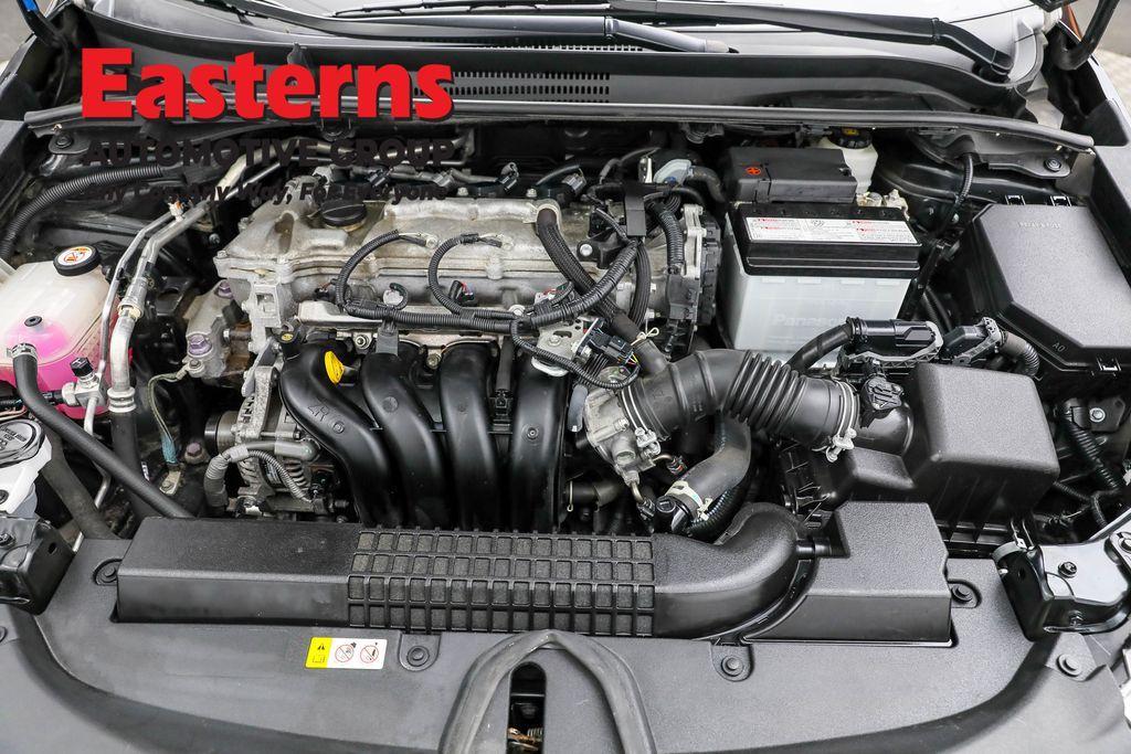 used 2022 Toyota Corolla car, priced at $18,950