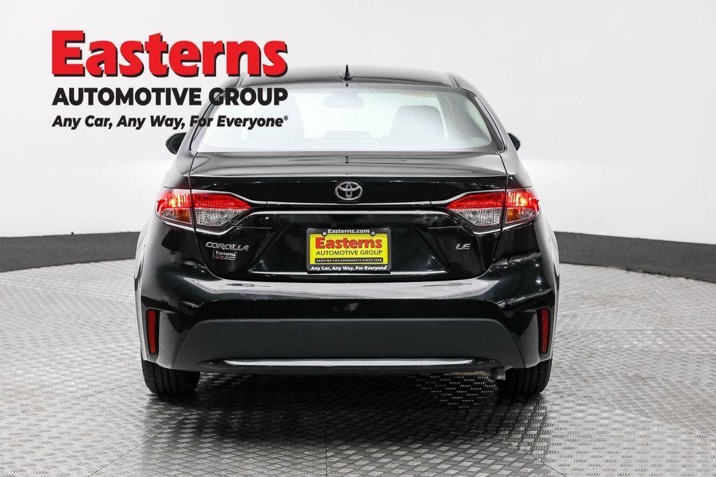 used 2022 Toyota Corolla car, priced at $18,950
