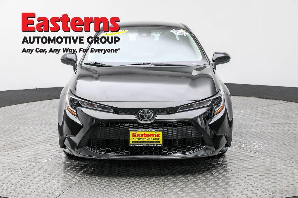 used 2022 Toyota Corolla car, priced at $18,950