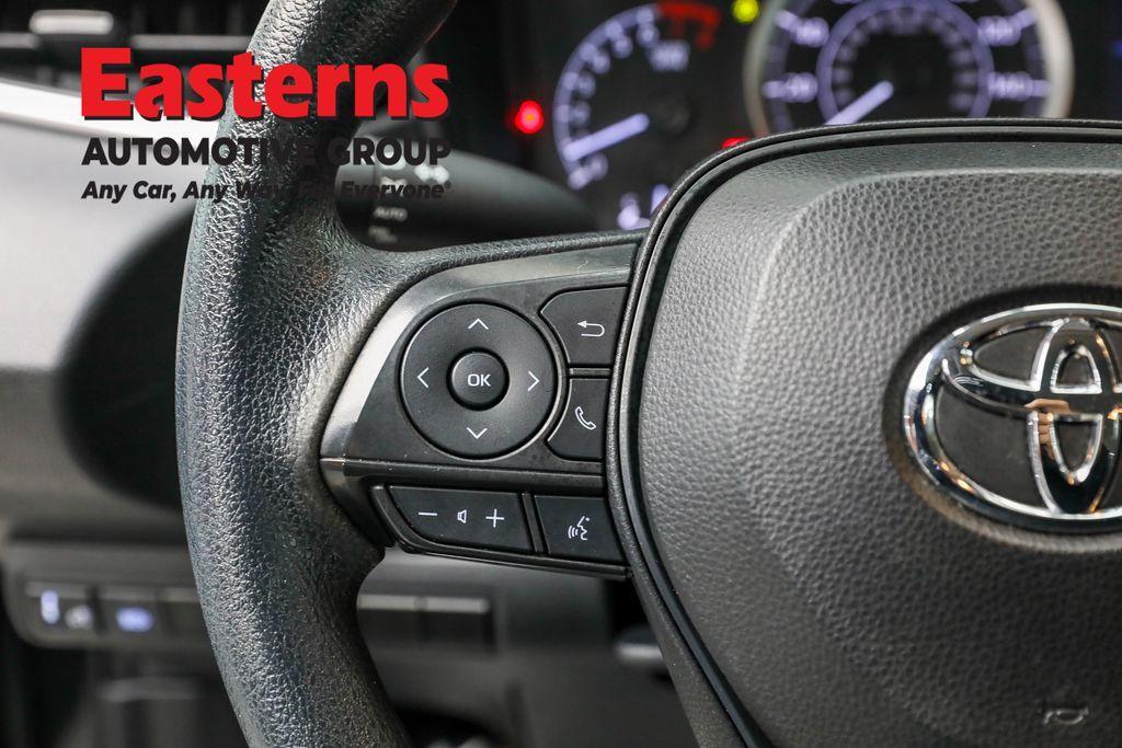 used 2022 Toyota Corolla car, priced at $18,950