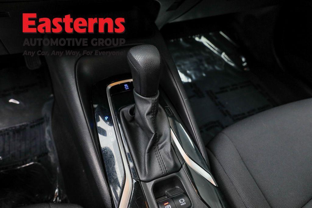 used 2022 Toyota Corolla car, priced at $18,950