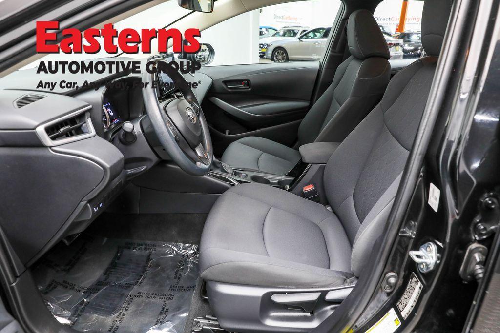 used 2022 Toyota Corolla car, priced at $18,950
