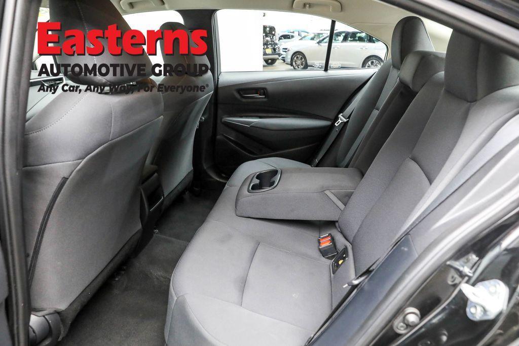 used 2022 Toyota Corolla car, priced at $18,950
