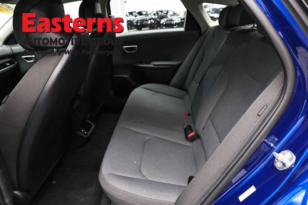 used 2025 Kia K4 car, priced at $20,589